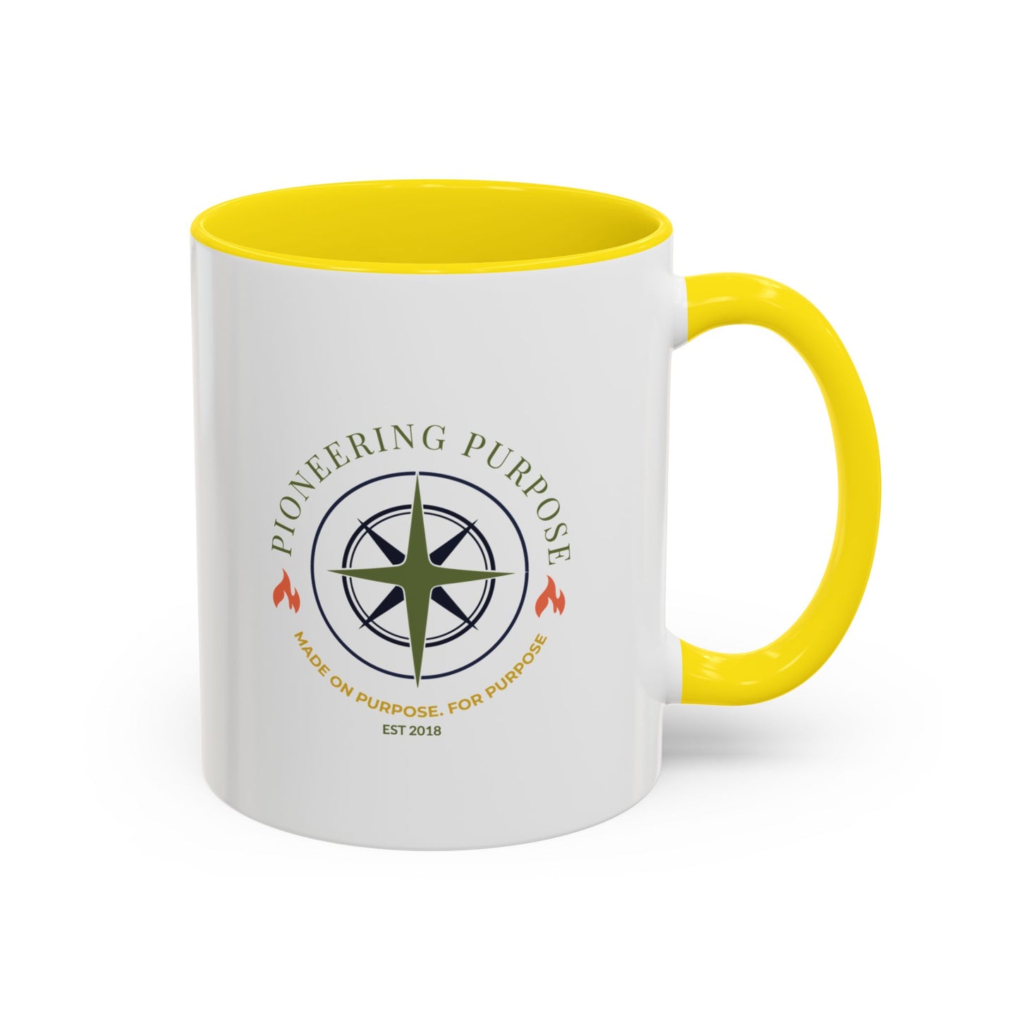 Accent Coffee Mug (11, oz)