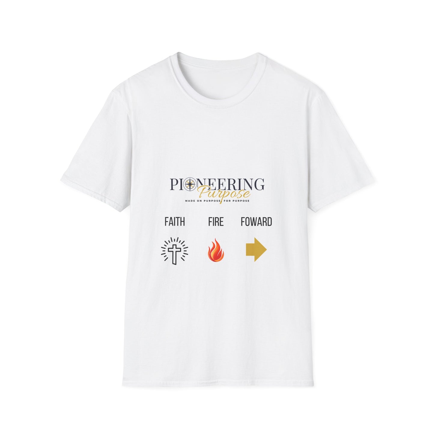 Christian Cross T-Shirt