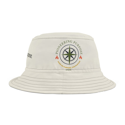 Bucket Hat - Fishers of Men, Boat-Ready Jesus Drip