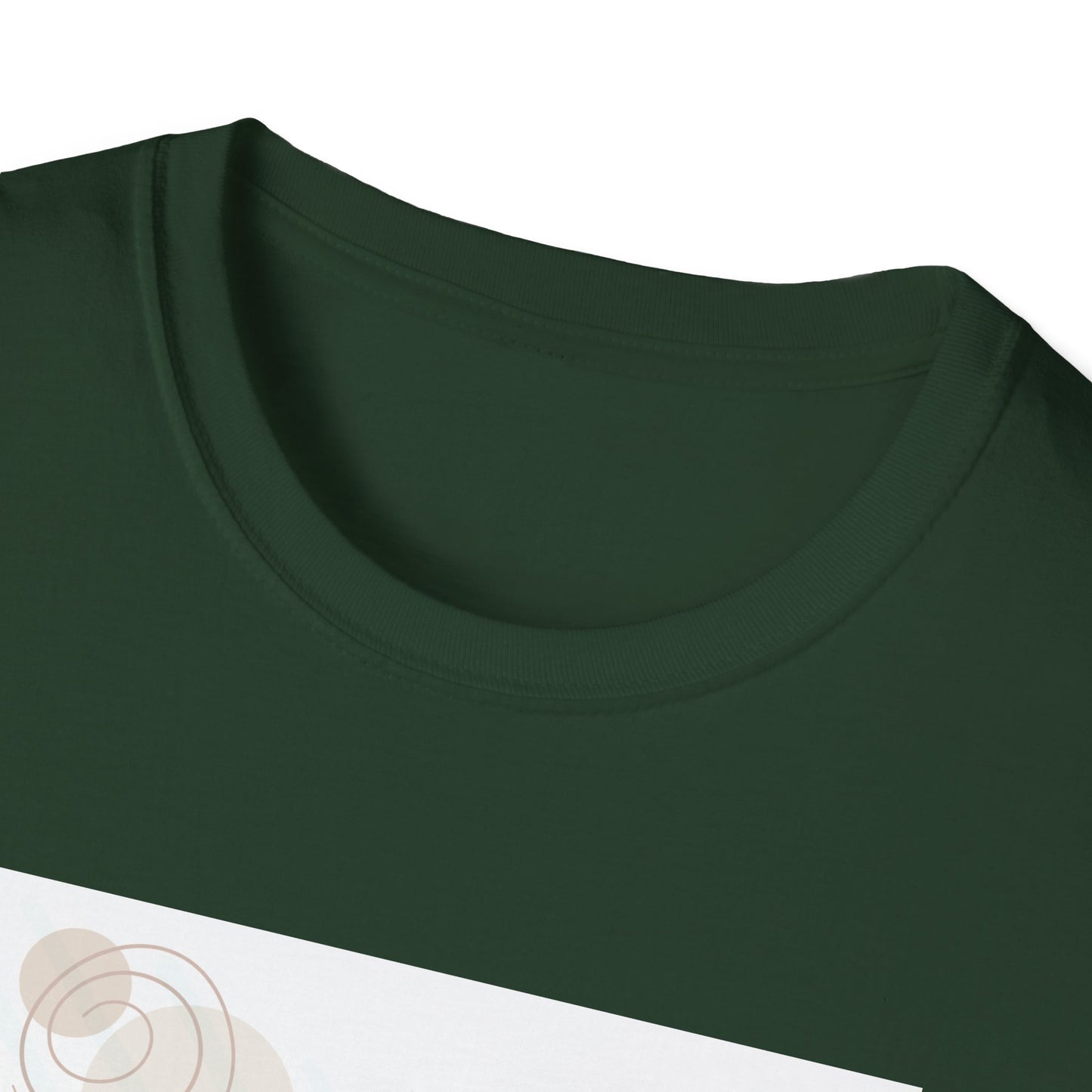 Copy of God's Work in Progress- Softstyle T-Shirt (Burnt Sienna)