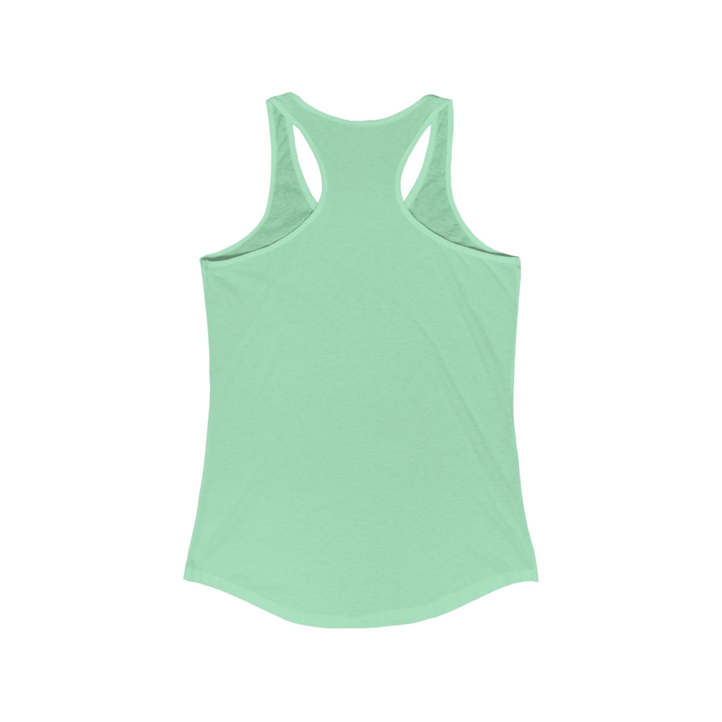 Racerback Tank Rooted in the Promises of the Lord