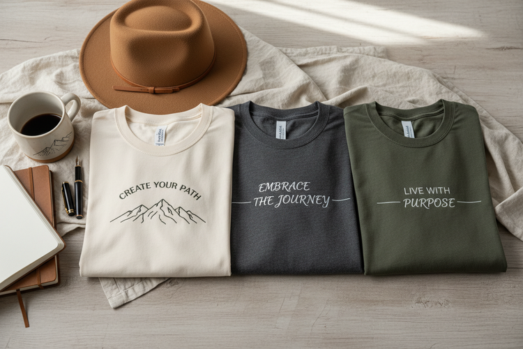 Live It- Walk It Out Daily