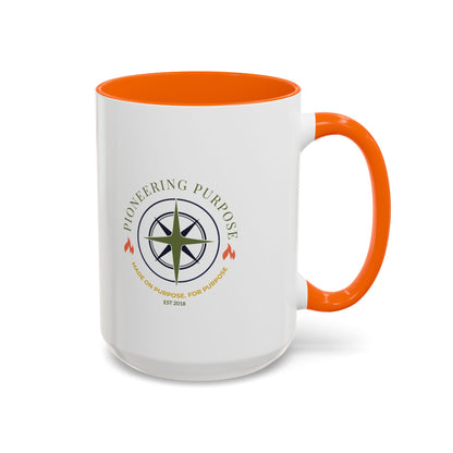 Ceramic Coffee Mug (11oz & 15oz)