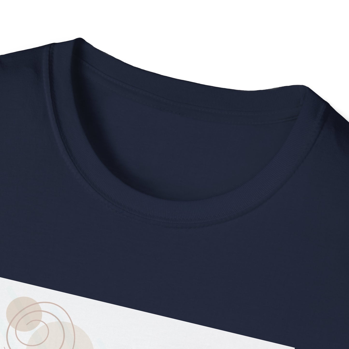 Copy of God's Work in Progress- Softstyle T-Shirt (Burnt Sienna)