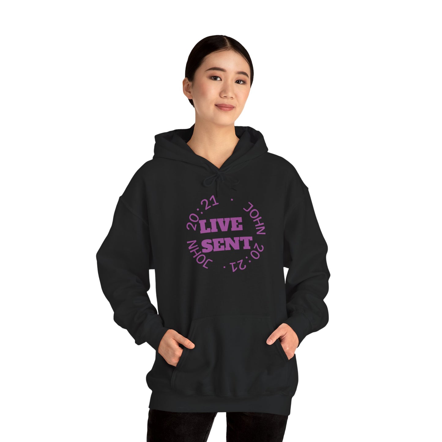 Live Sent Hoodie