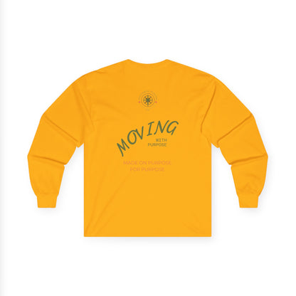 Long Sleeve Tee -Identity Proclamation Sweatshirt