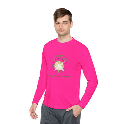 Lightweight Long Sleeve 'Pioneering Purpose