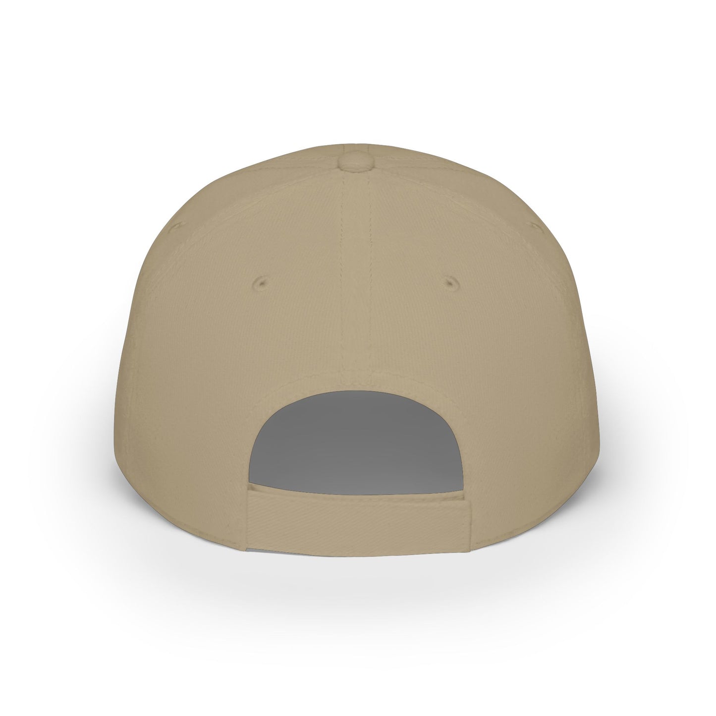 Rooted Baseball Cap — Embroidered