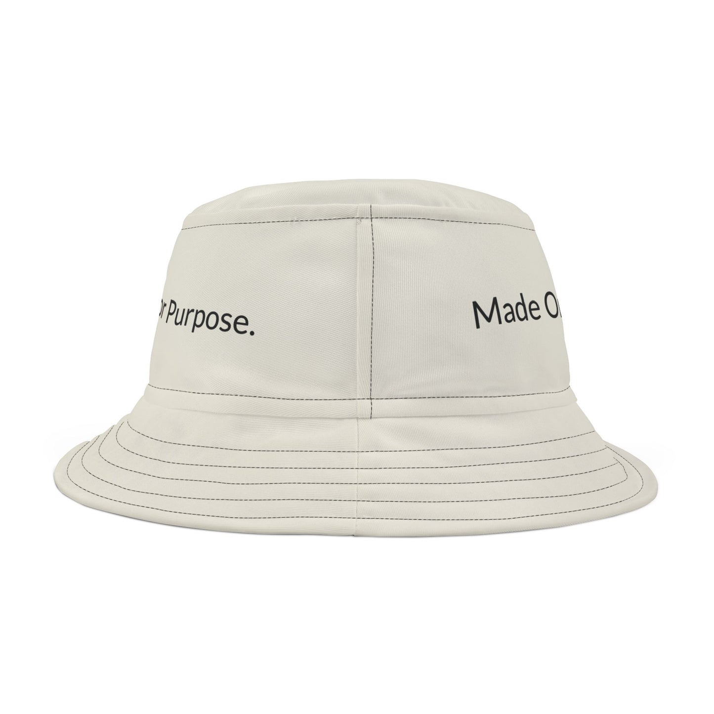 Bucket Hat - Fishers of Men, Boat-Ready Jesus Drip