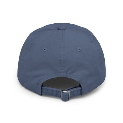 Bold Faith Distressed Cap