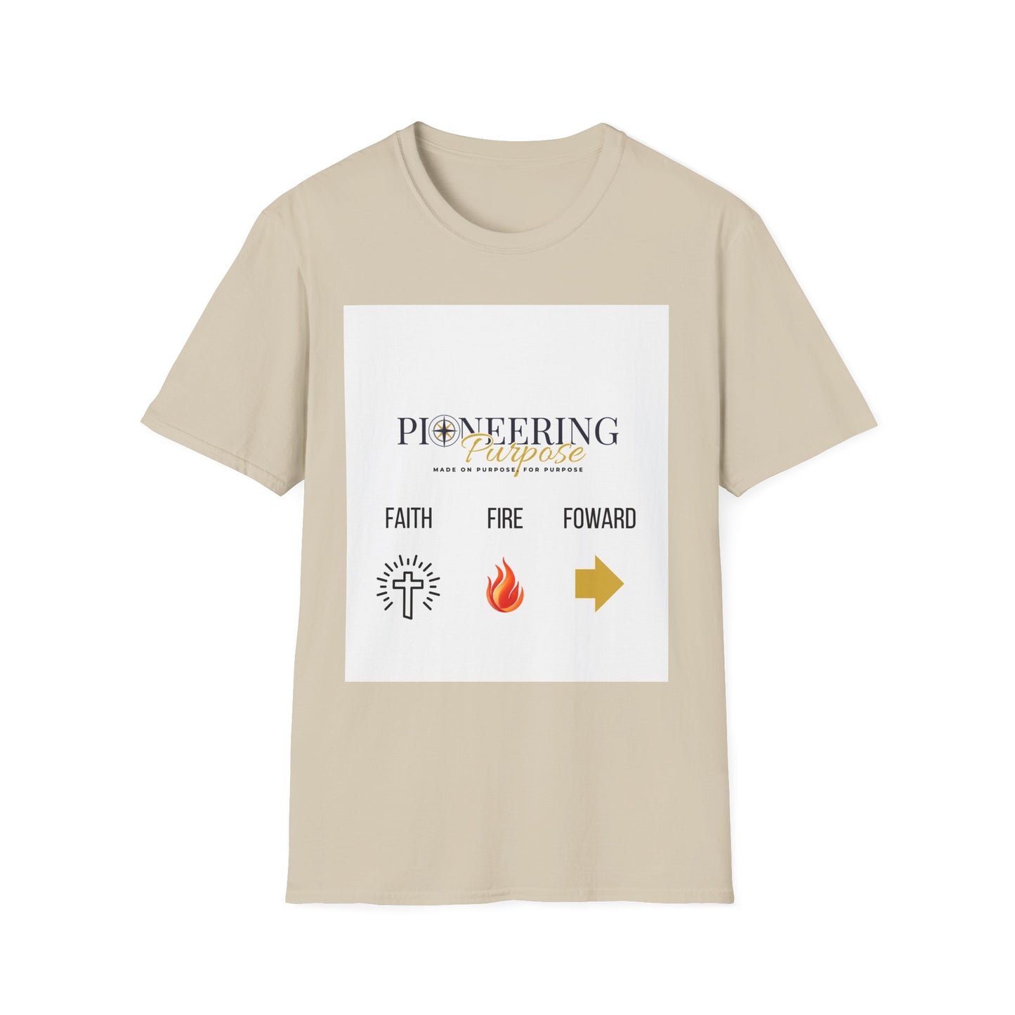 Christian Cross T-Shirt