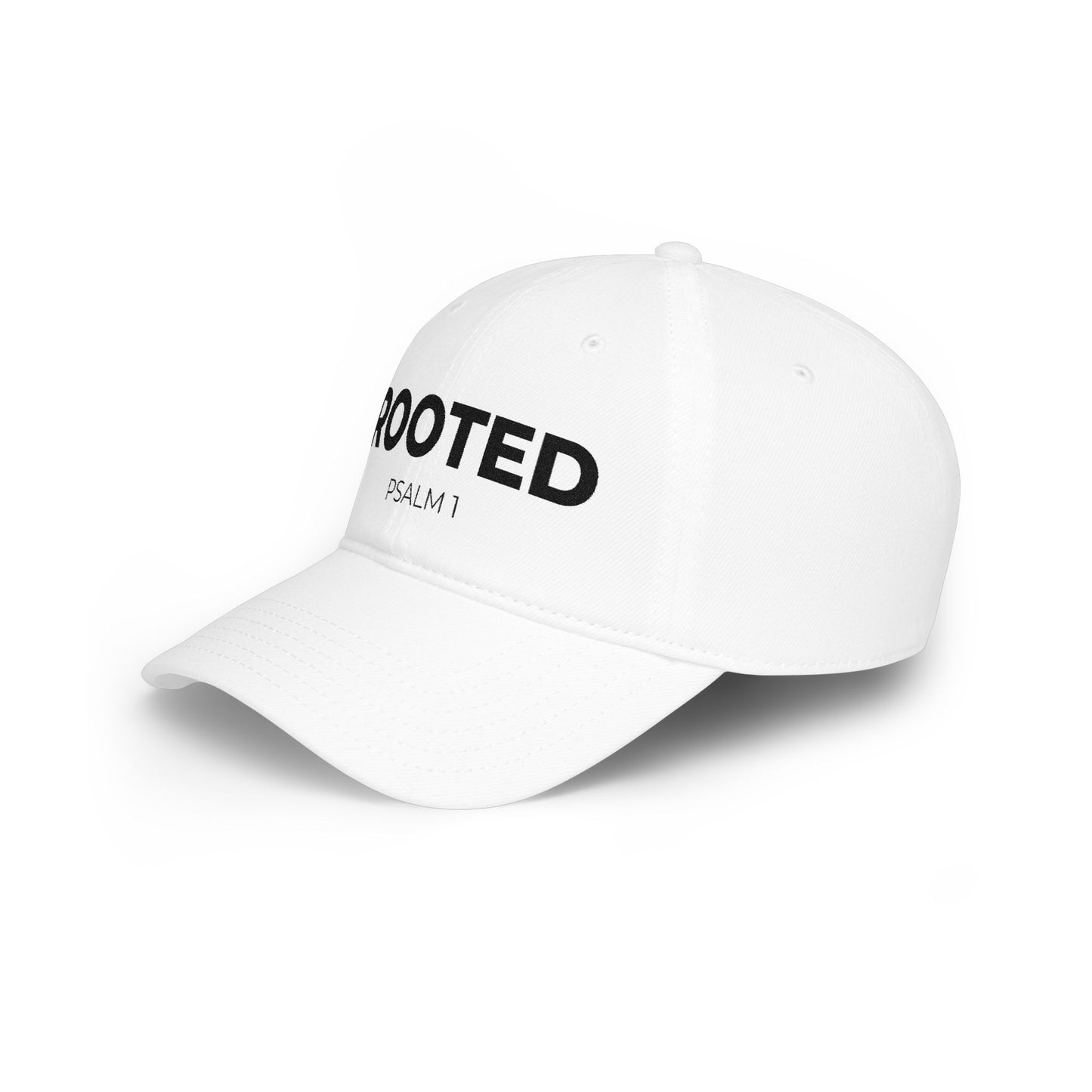 Rooted Baseball Cap –  Pressed Image