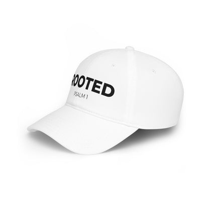 Rooted Baseball Cap –  Pressed Image