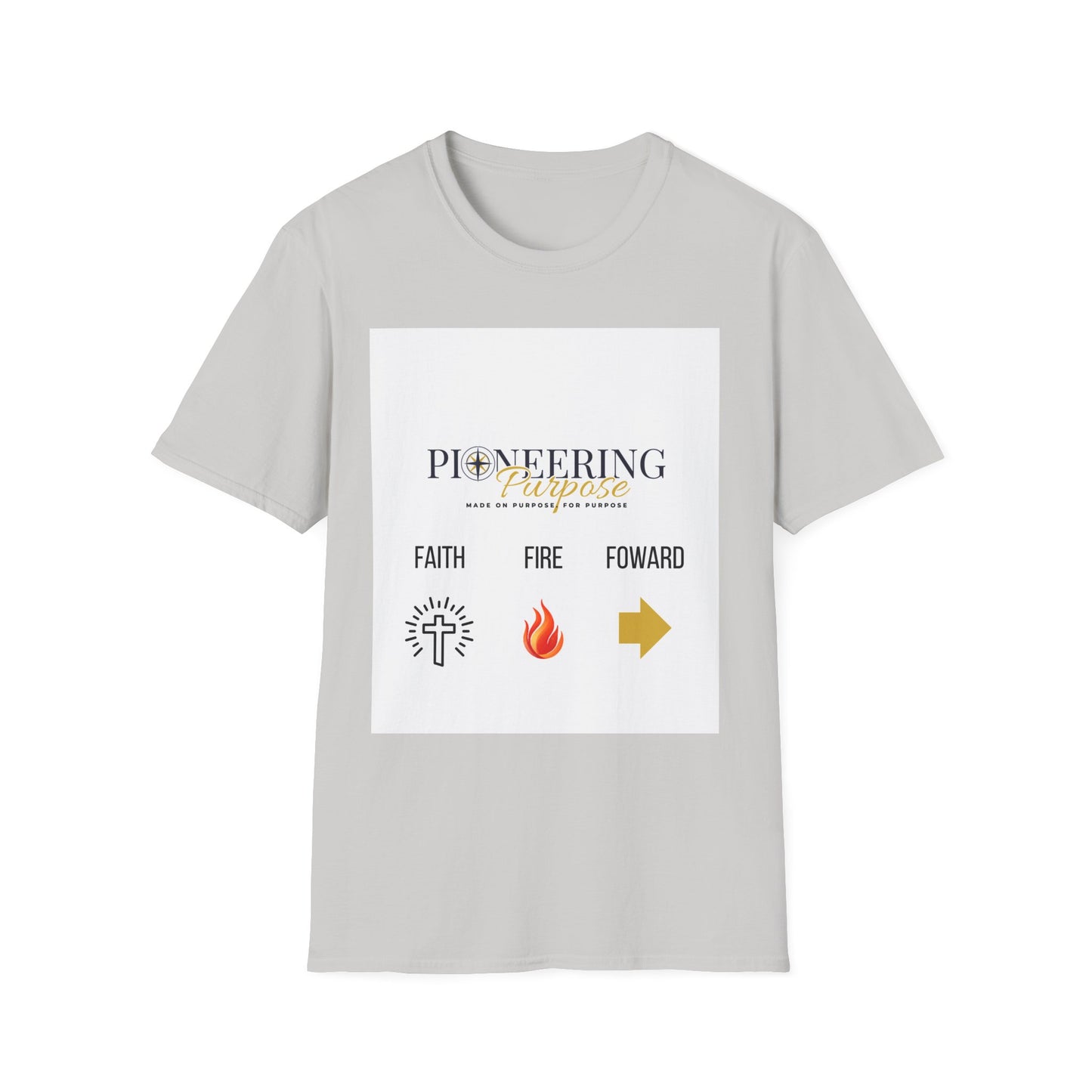 Christian Cross T-Shirt
