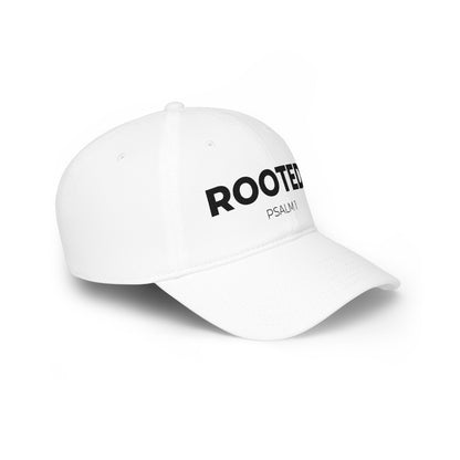 Rooted Baseball Cap –  Pressed Image