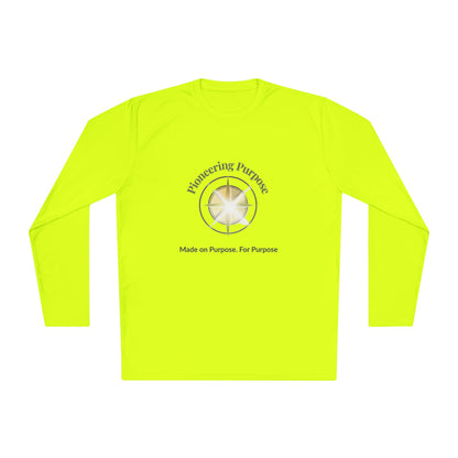 Lightweight Long Sleeve 'Pioneering Purpose