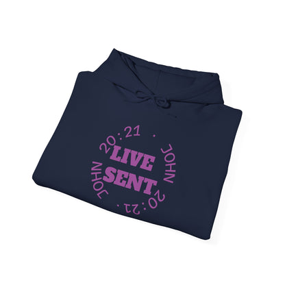 Live Sent Hoodie