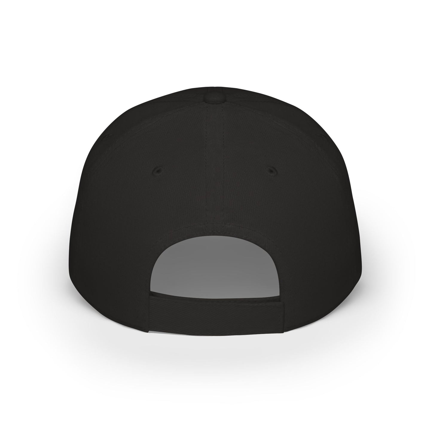 Rooted Baseball Cap — Embroidered