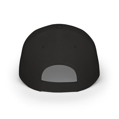 Rooted Baseball Cap — Embroidered