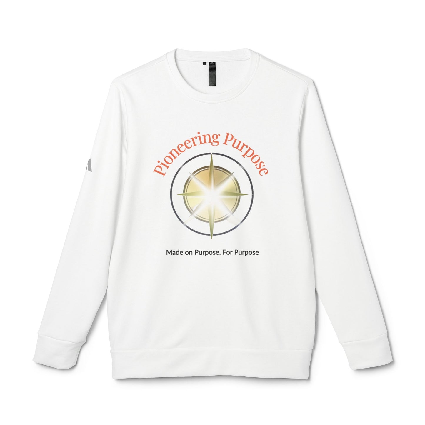 Fleece Sweatshirt - Pioneering Purpose Brand