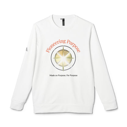 Fleece Sweatshirt - Pioneering Purpose Brand