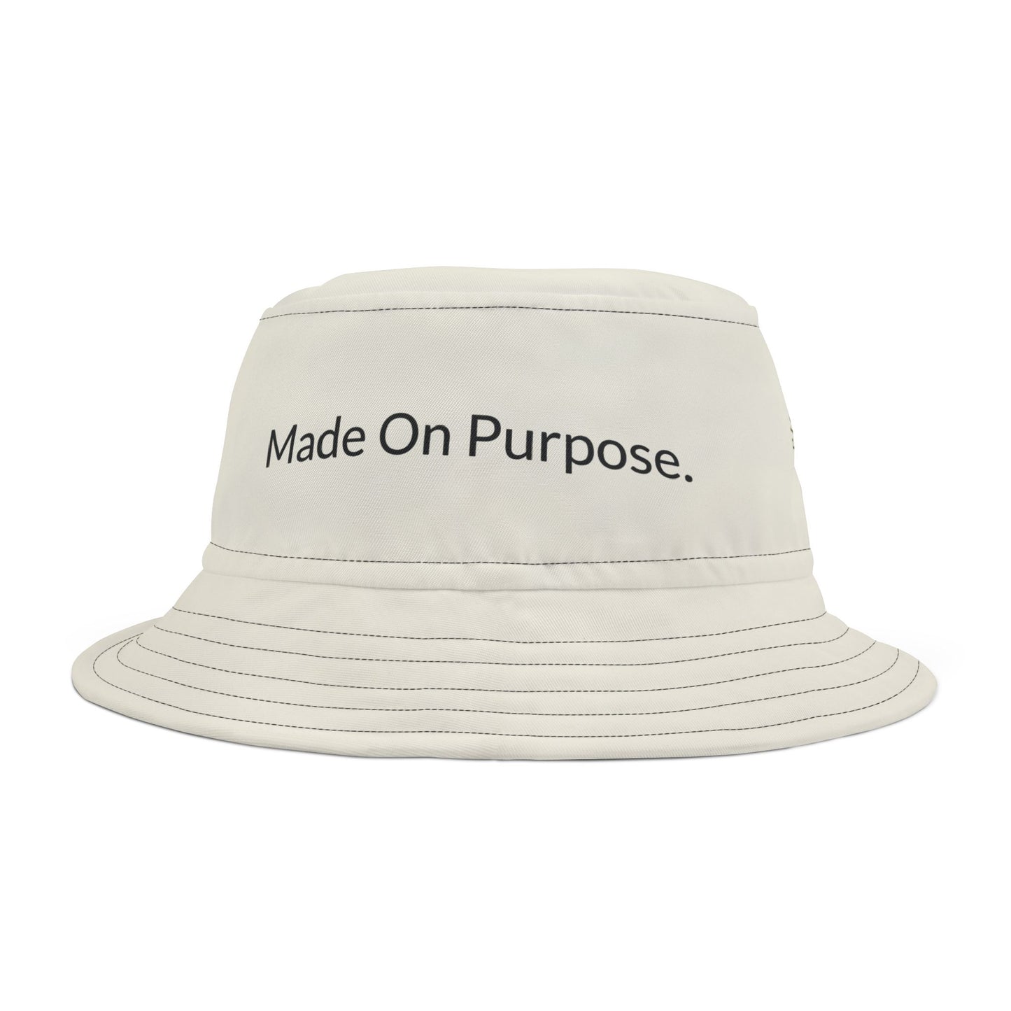 Bucket Hat - Fishers of Men, Boat-Ready Jesus Drip