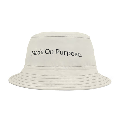 Bucket Hat -Pioneering Purpose
