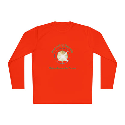 Lightweight Long Sleeve 'Pioneering Purpose