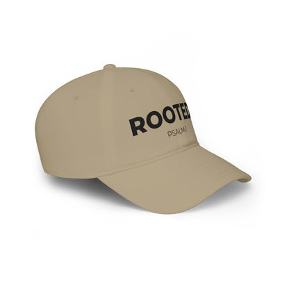 Rooted Baseball Cap –  Pressed Image