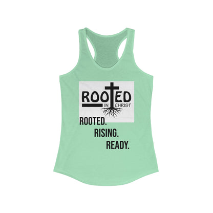 Rooted-Racerback Tank