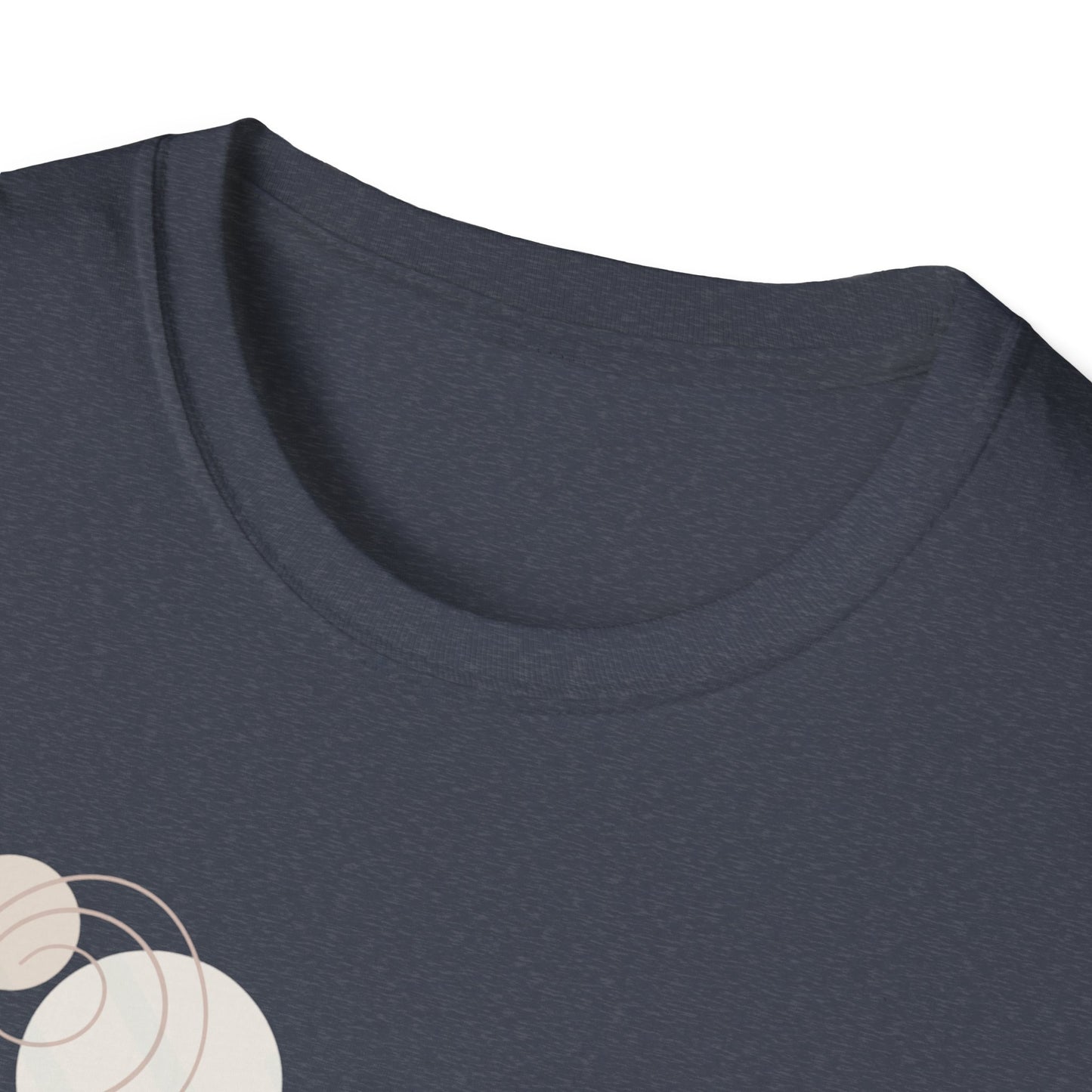 God's Work in Progress- Softstyle T-Shirt (Gold)