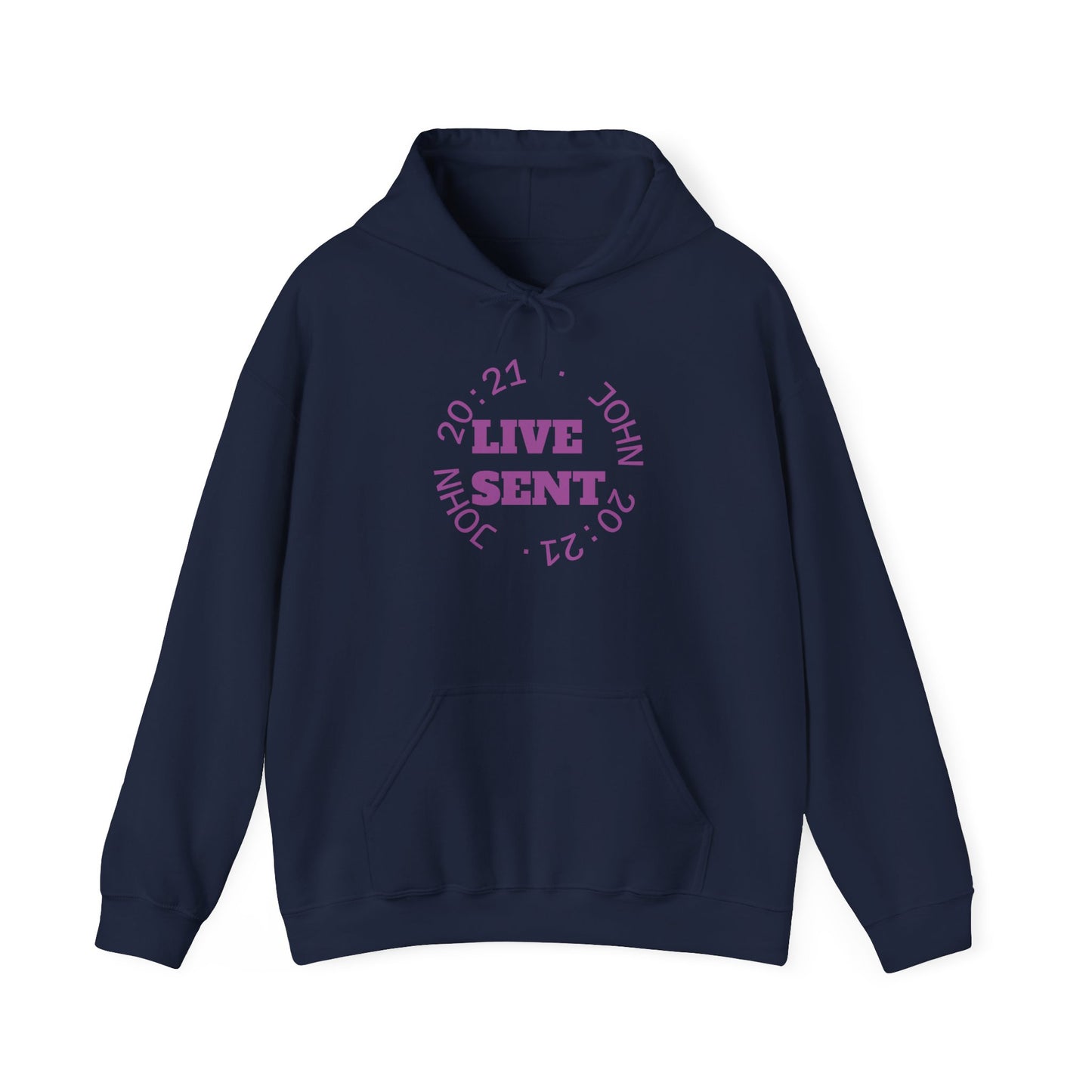 Live Sent Hoodie