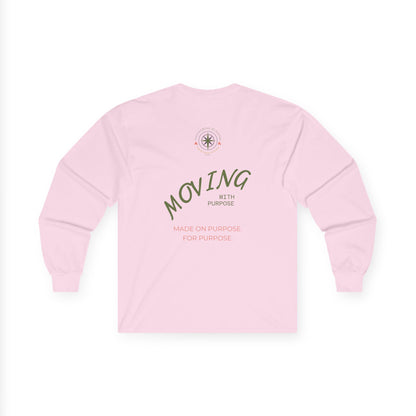 Long Sleeve Tee -Identity Proclamation Sweatshirt