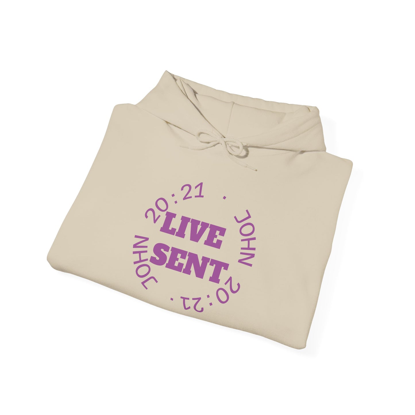 Live Sent Hoodie