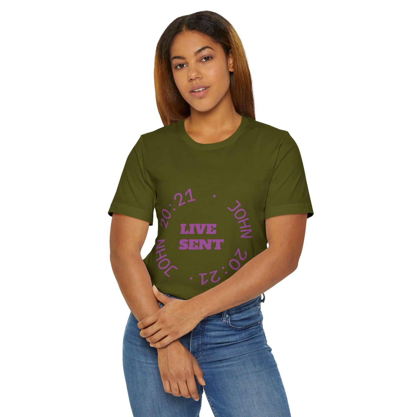 Live Sent T-Shirt