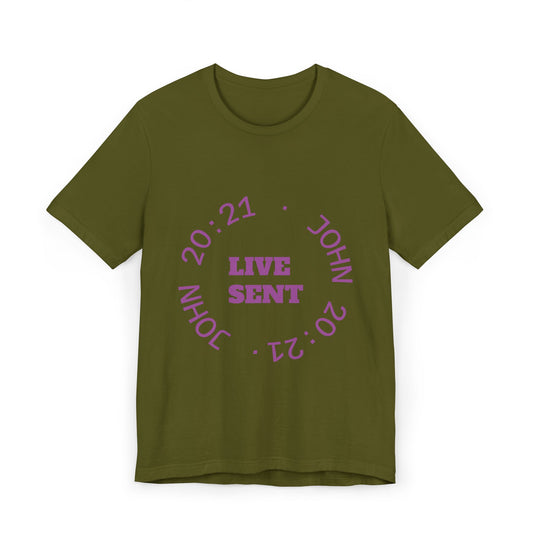 Live Sent T-Shirt