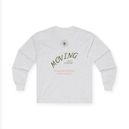 Long Sleeve Tee -Identity Proclamation Sweatshirt
