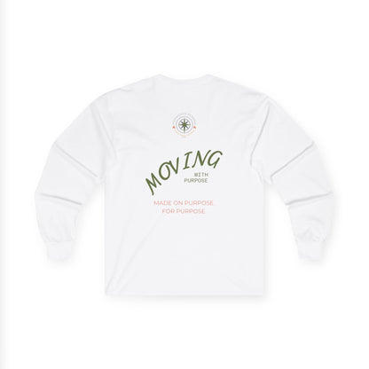 Long Sleeve Tee -Identity Proclamation Sweatshirt