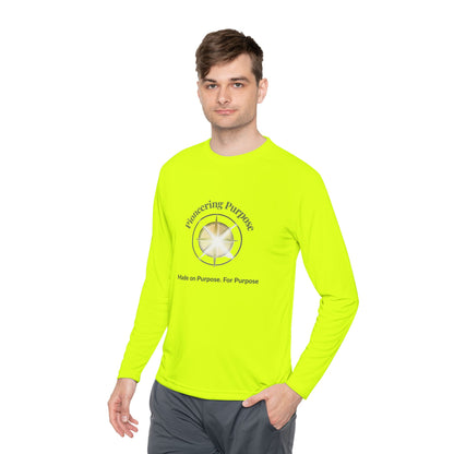 Lightweight Long Sleeve 'Pioneering Purpose