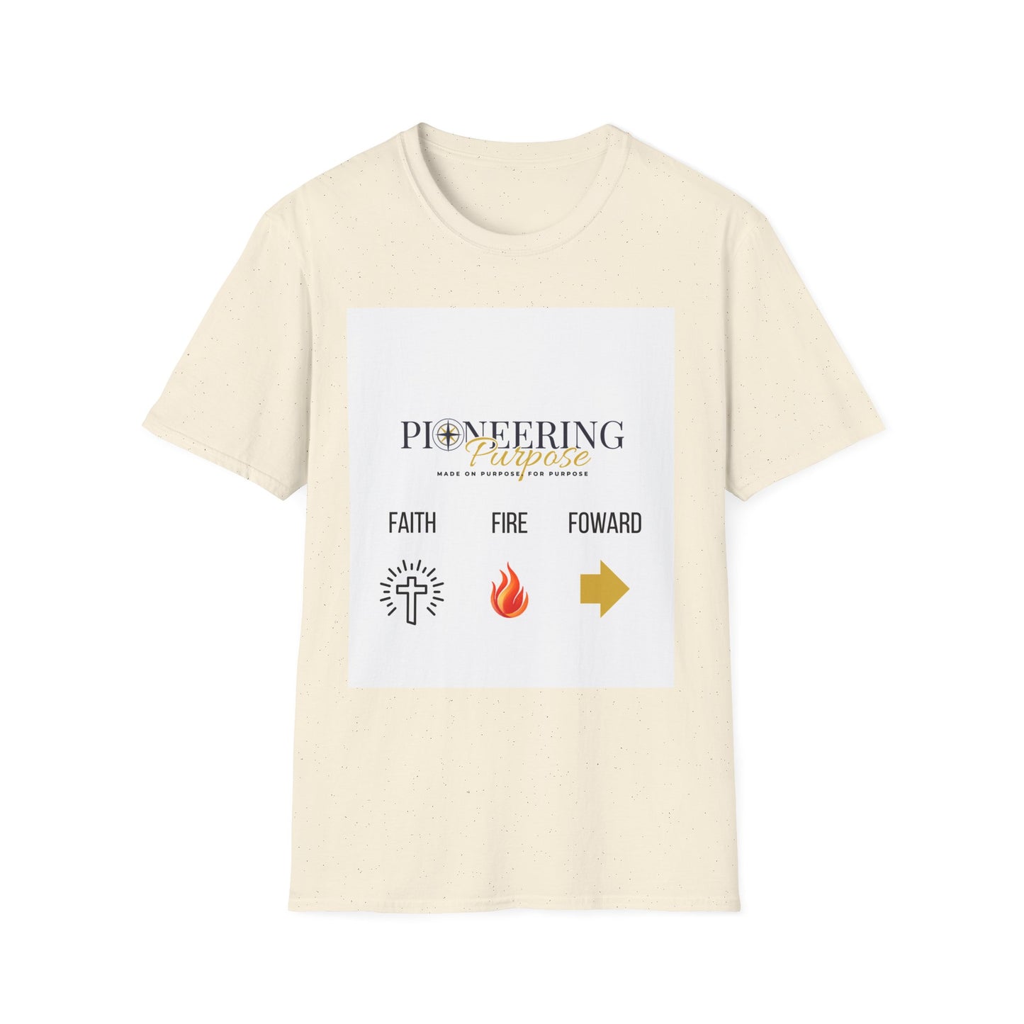 Christian Cross T-Shirt