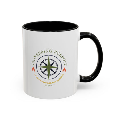 Ceramic Coffee Mug (11oz & 15oz)