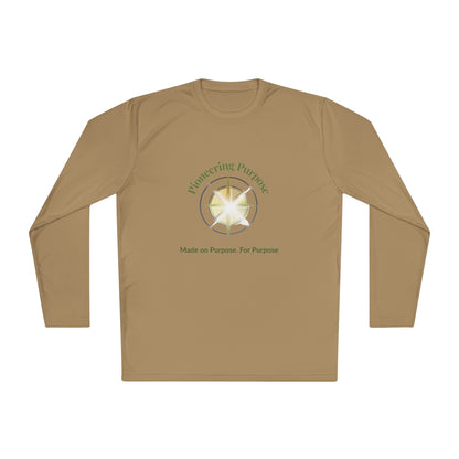 Lightweight Long Sleeve 'Pioneering Purpose