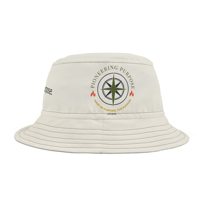Bucket Hat -Pioneering Purpose