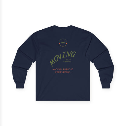 Long Sleeve Tee -Identity Proclamation Sweatshirt