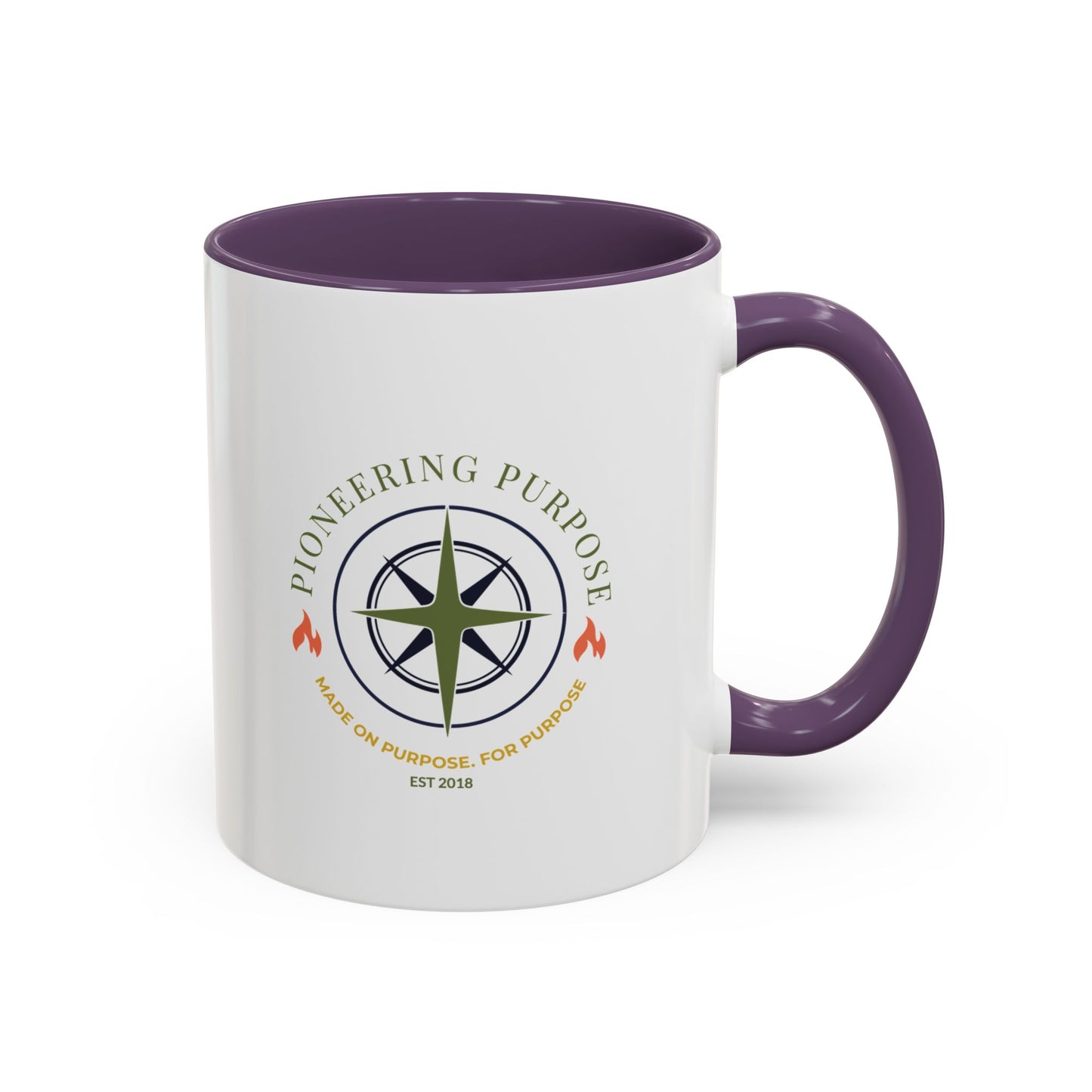 Accent Coffee Mug (11, oz)