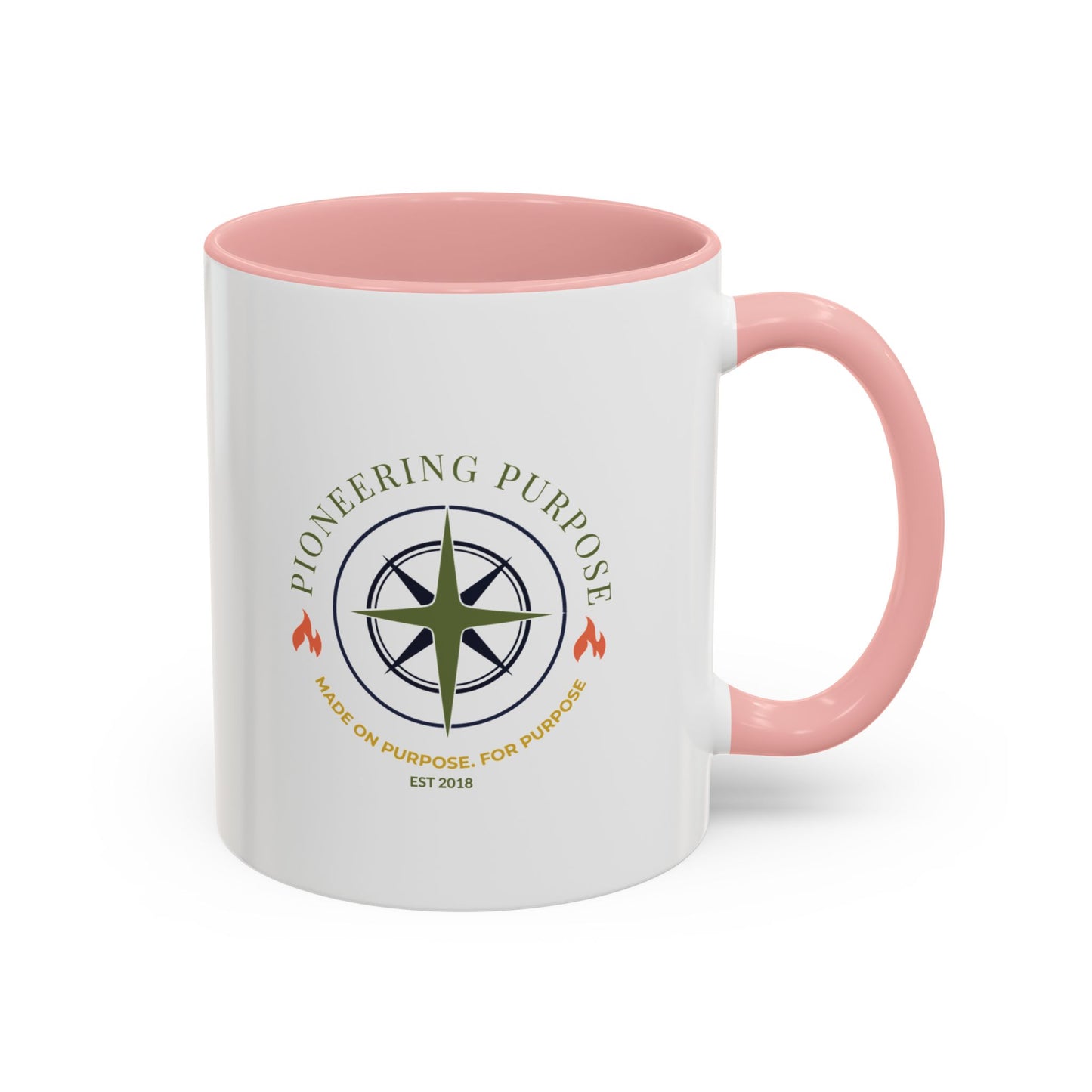 Accent Coffee Mug (11, oz)