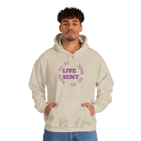 Live Sent Hoodie
