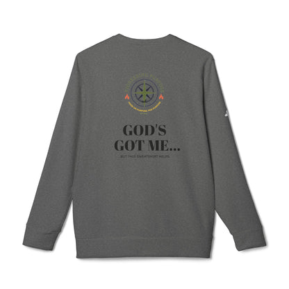 Fleece Sweatshirt - Pioneering Purpose Brand