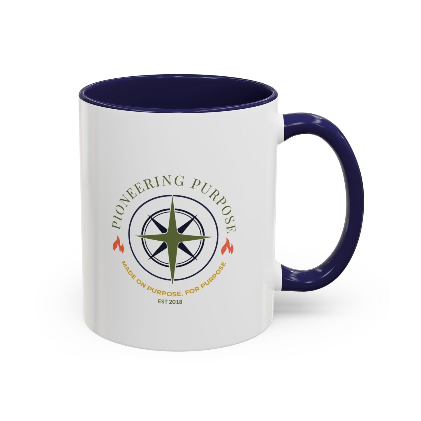Accent Coffee Mug (11, oz)