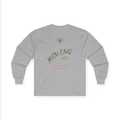 Long Sleeve Tee -Identity Proclamation Sweatshirt